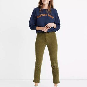 Madewell corduroy